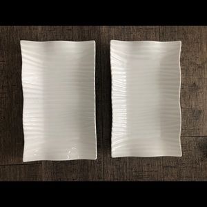 Verdici Serving Plates